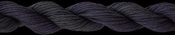 11216 Purple Ash Floss Overdyed ThreadworX