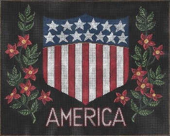 SG181141 AMERICANA by Sandra Gilmore