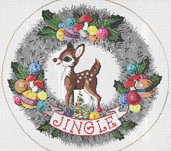SG181223 JINGLE by Sandra Gilmore