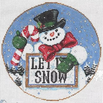 SG181253 LET IT by Sandra Gilmore