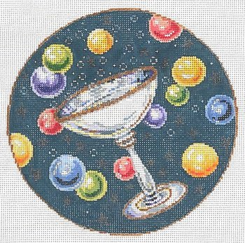 SG181255 BUBBLES by Sandra Gilmore