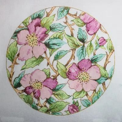 SG181291 BLOSSOMS by Sandra Gilmore