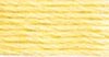 3078 V Lt Golden Yellow PERLE COTTON