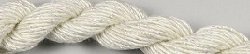 CUCUMBER 599 Stardust Silk & Ivory Threads