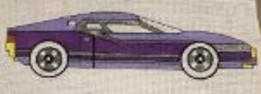 STPF PURPLE FERRARI by Studio2