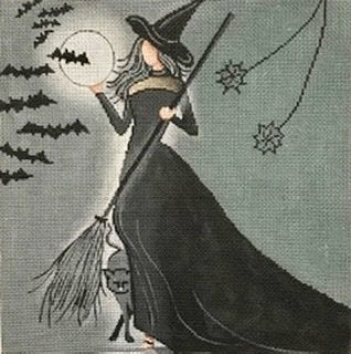 PM20100 Sophisticated Witch by Patti Mann