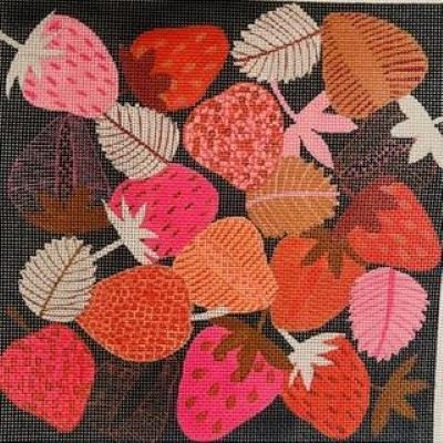 AAS JPD23 STRAWBERRIES by Jocelyn Proust for The Collection