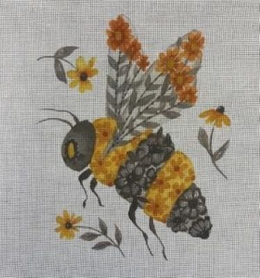 AAS ECT 640A by BEE WITH FLOWERS by The Collection