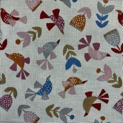 AAS JPD02 BIRDIES by Jocelyn Proust for The Collection