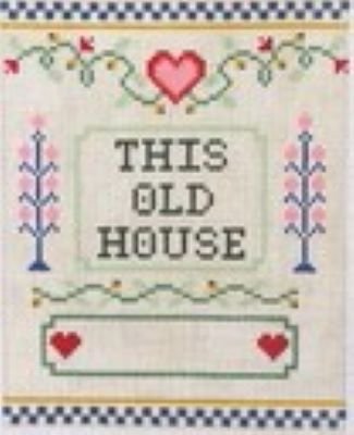 AB 099-13 THIS OLD HOUSE by Alice and Blue