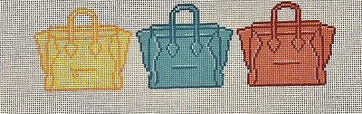 ACOD FD48-18 B_IRKINish BAGS by The Collection 