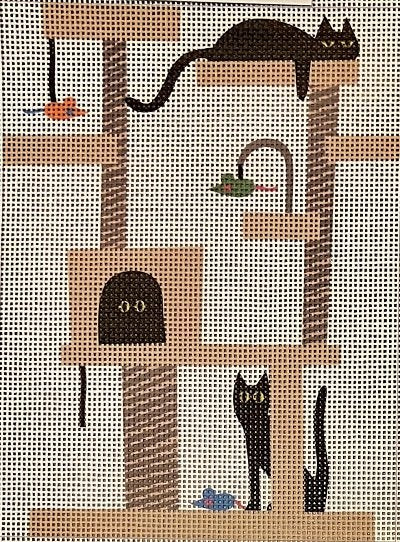 ACOD RN301-13 CAT TOWER by The Collection
