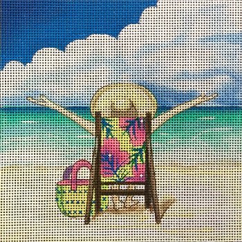AP2904 AT THE BEACH by Alice Peterson