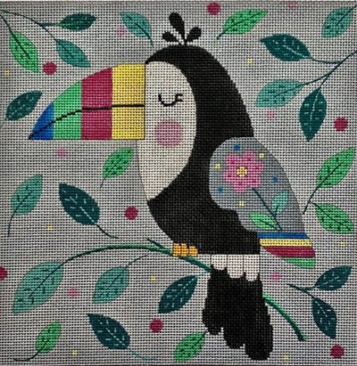 AP4208 TOUCAN by ALICE PETERSON