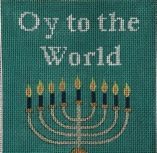 AP4469 OY TO THE WORLD by Alice Peterson