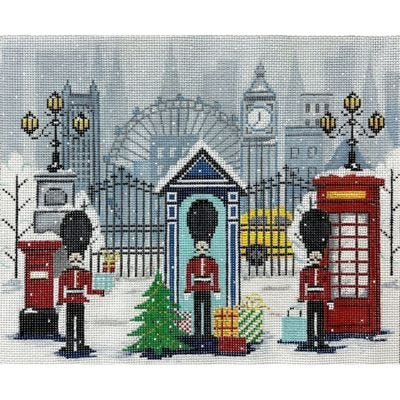 AP4441 LONDON SOLDIERS by Alice Peterson