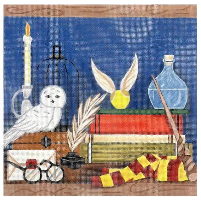 AP4407  HP COLLAGE by Alice Peterson 