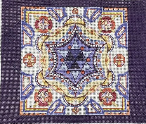 Illuminated Psalm 115 Tallis by Adam Rhine for Rishfeld Designs-RISHAR157