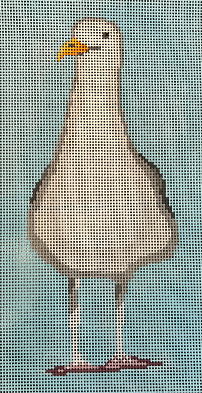 ASIT029-13 SEAGULL by A Stitch in Time