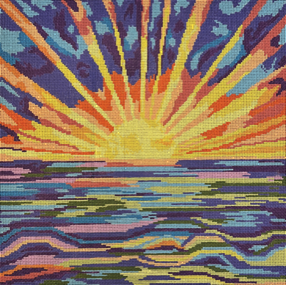 AU403 HELLO SUN by Audra