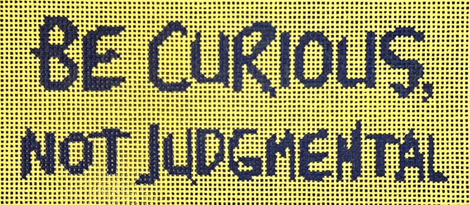 AU NKK126C BE CURIOUS by Audra
