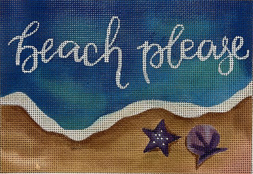 ME-94 - BEACH PLEASE by Madeleine Elizabeth