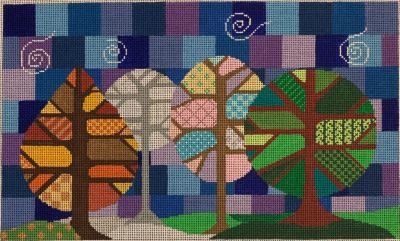CBK STFL10 THE SEASONS by Shelley Tribbey