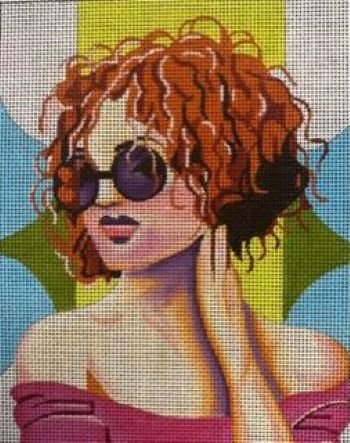 COPTB009 REDHEAD by Colors of Praise