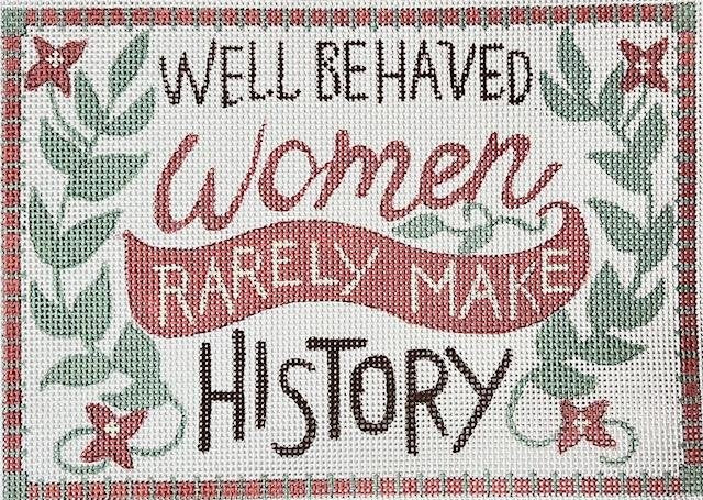 DACh1395-18 WELL BEHAVED WOMEN by DANJI DESIGNS