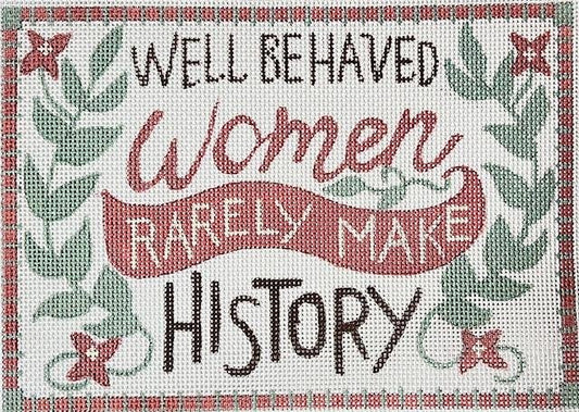 DACh1395-18 WELL BEHAVED WOMEN by DANJI DESIGNS