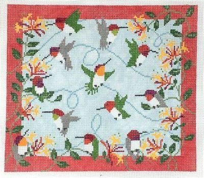 PIP P-D026 DOZEN HUMMINGBIRDS by Pippin Studios