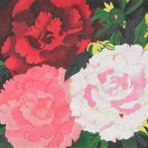 ED950-GIANT PEONIES by dede -