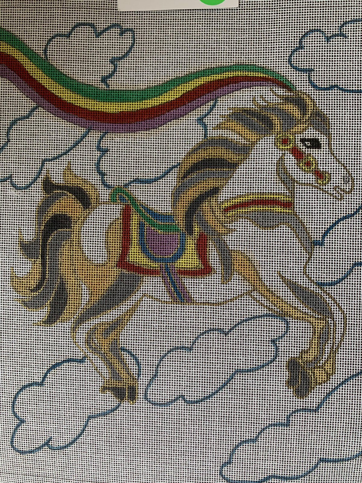 CLEARANCE - C-KAM21 - FLYING HORSE