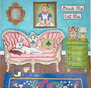 GEP392 ALICE IN WONDERLAND by Gayla Elliot