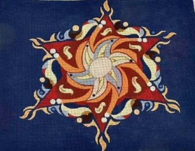 GSAR153 AISH TALLIS BAG by Adam Rhine for Gone Stitching