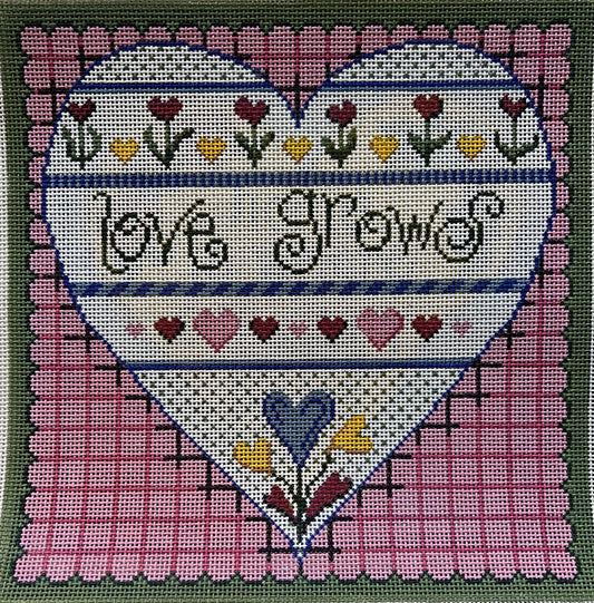 PM8377 - LOVE GROWS by Patti Mann