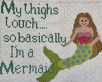 ASIT317 - MERMAID by A Stitch in Time