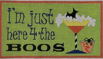RCHW128 I'M JUST HERE 4 THE BOOS by Raymond Crawford