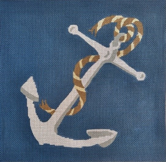 CBK LMPL11 ANCHOR by CBK NEEDLEPOINT