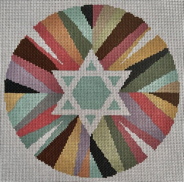 KP341 JACOB'S COAT KEPAH by Katherine Parfet
