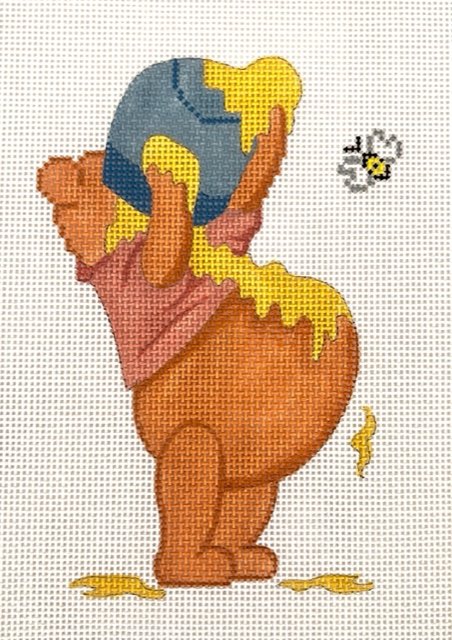 ACOD CD541 Pooh and Honey by The Collection
