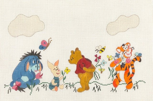 ACOD PI 201P Pooh and Friends by The Collection