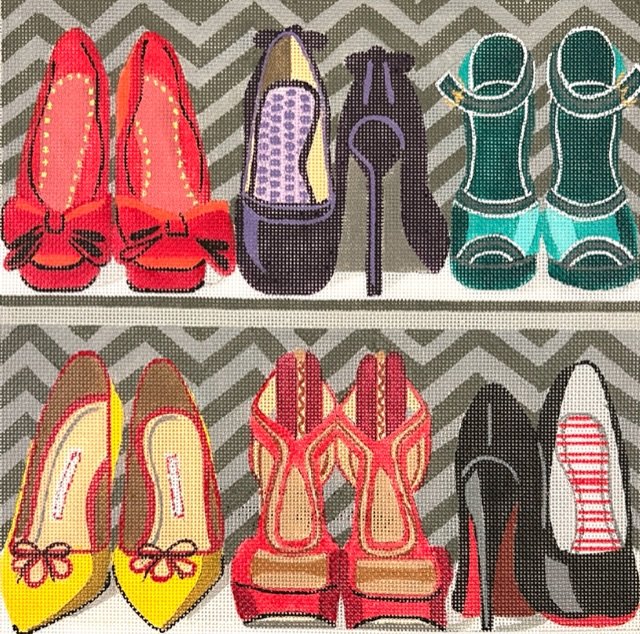ACOD SB 923 SHOE CLOSET by The Collection