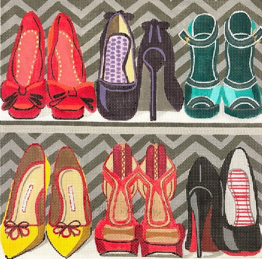 ACOD SB 923 SHOE CLOSET by The Collection
