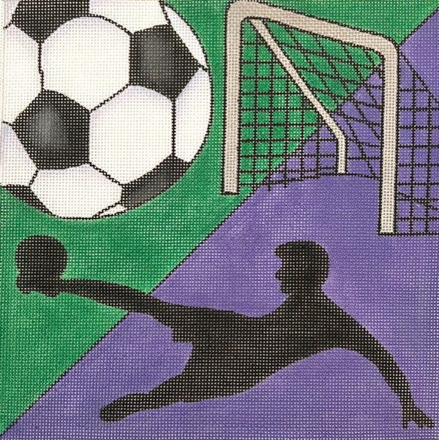 RN954 - SOCCER SQUARE by Robbyn's Nest Designs