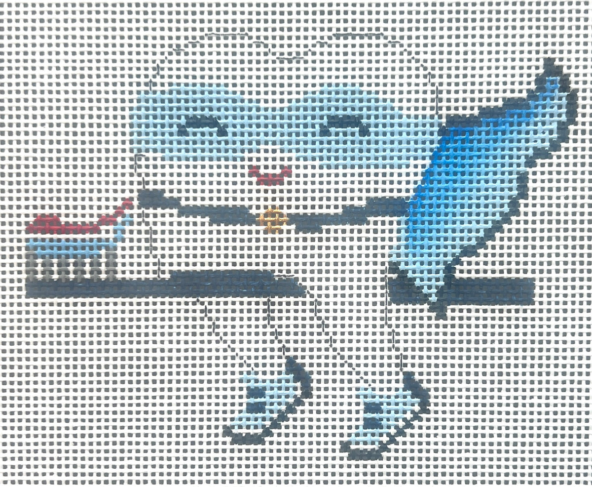 Superhero Boy Tooth Fairy Pillow by Sew Much Fun