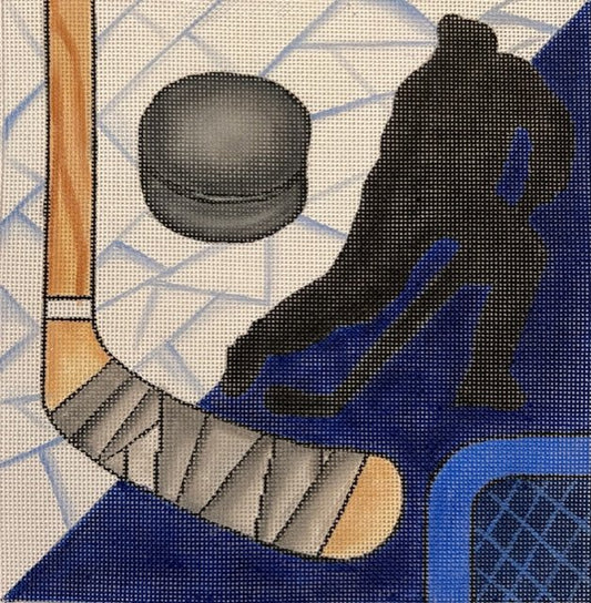 RN958 - HOCKEY SQUARE by Robbyn's Nest Designs