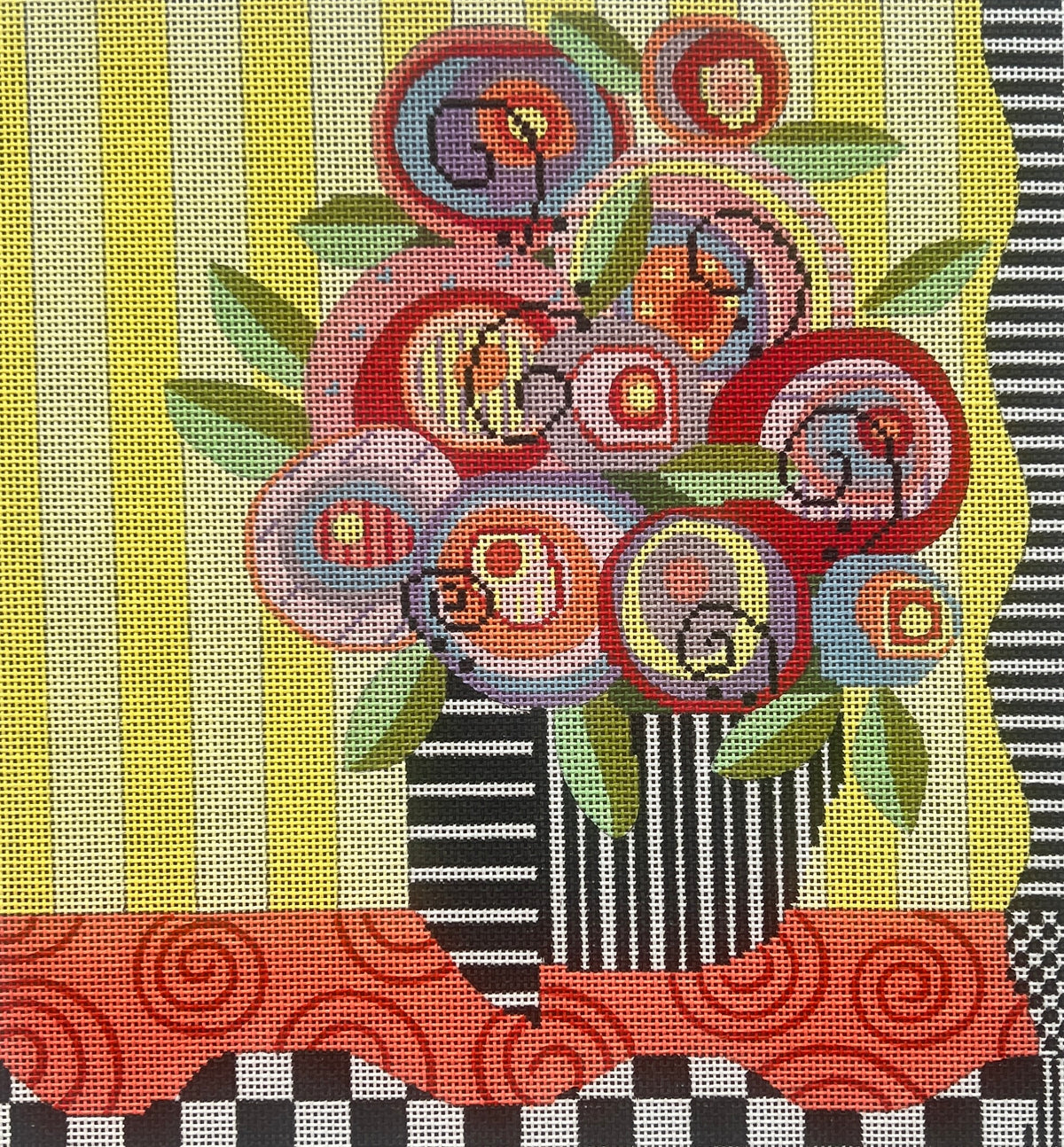 Bouquet by Penny Macleod PMcL 755