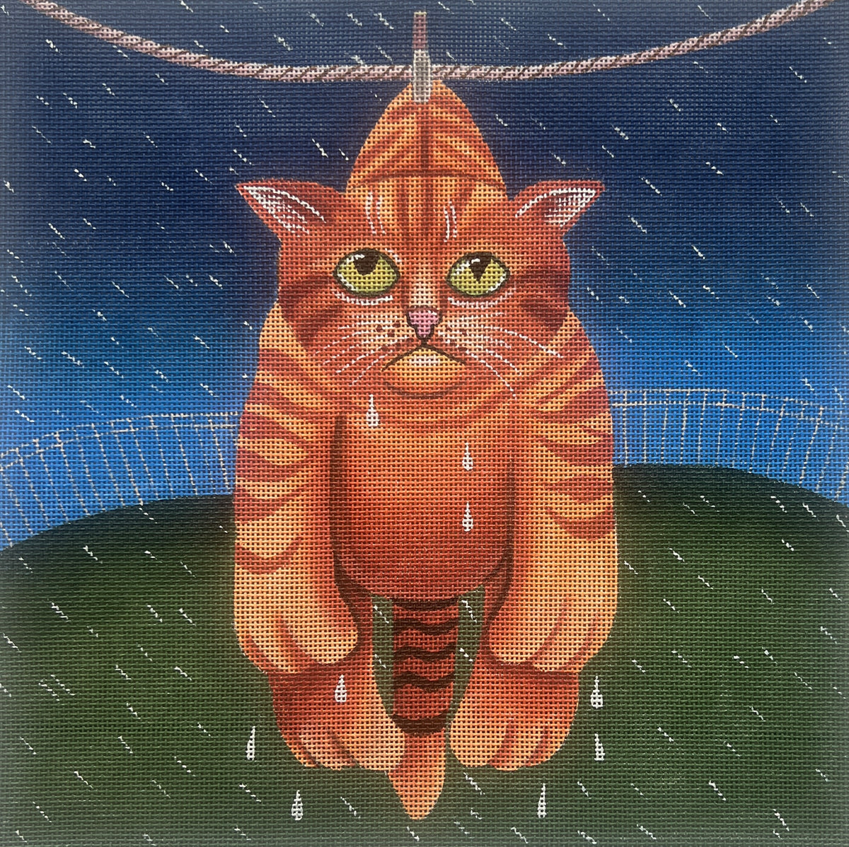 Drying in the Rain by PLD Designs PLD 1704