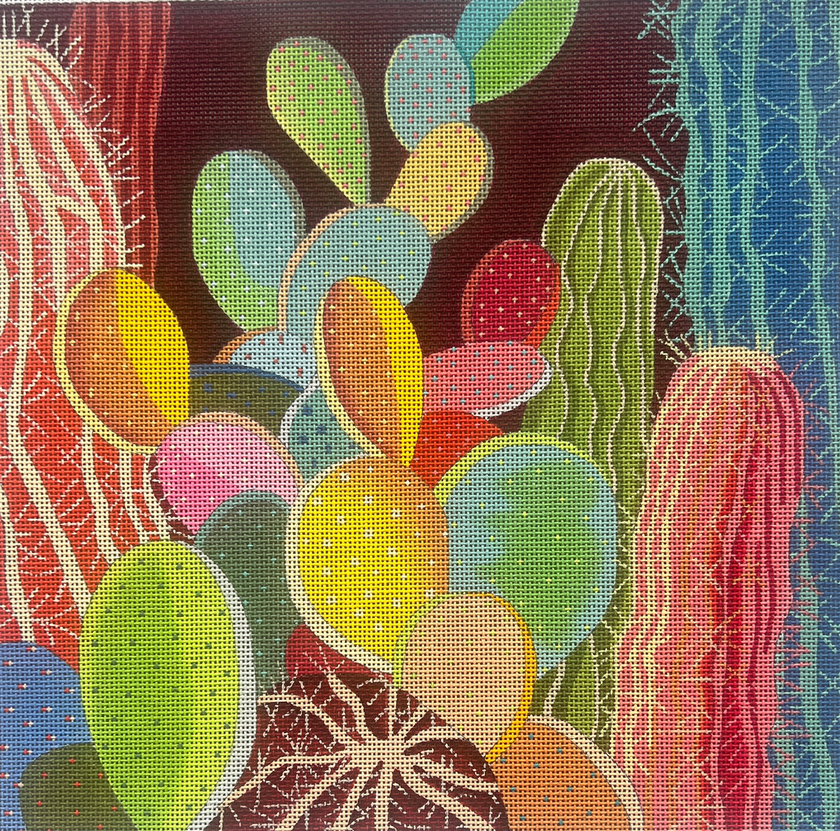 Desert Blooms Cactus by PLD Designs PLD SW101